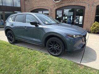2025 Mazda Mazda CX-5 2.5 S Carbon Edition AWD