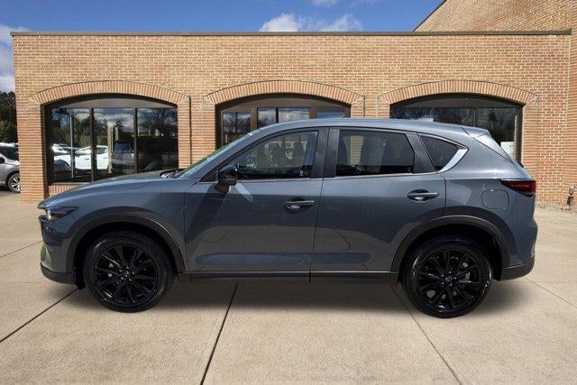 2025 Mazda Mazda CX-5 2.5 S Carbon Edition AWD