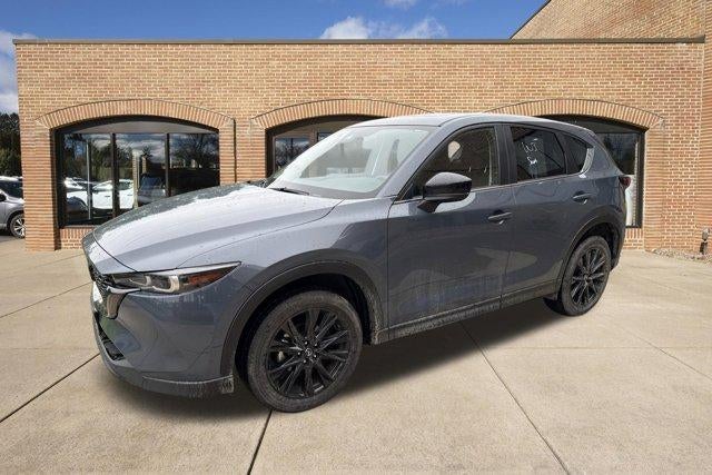 2025 Mazda Mazda CX-5 2.5 S Carbon Edition AWD