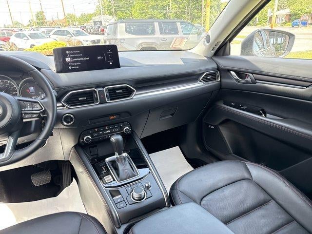 2025 Mazda Mazda CX-5 2.5 S Carbon Edition AWD