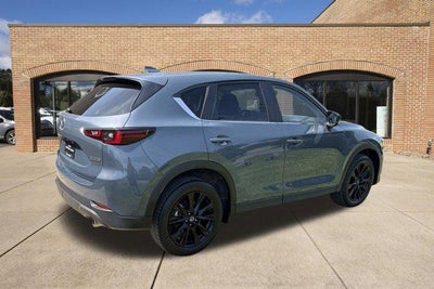 2025 Mazda Mazda CX-5 2.5 S Carbon Edition AWD
