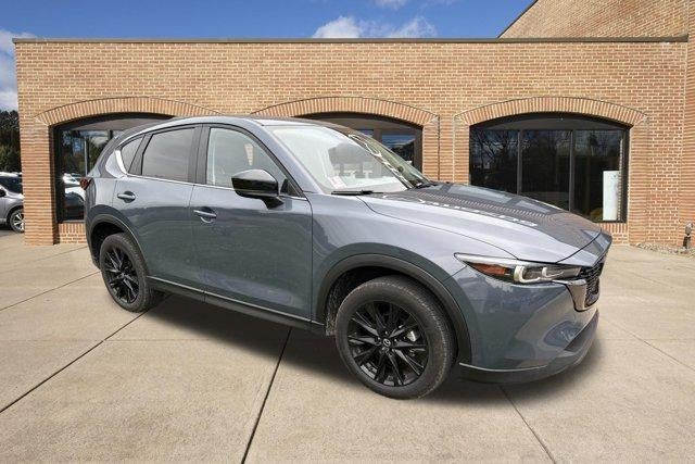 2025 Mazda Mazda CX-5 2.5 S Carbon Edition AWD