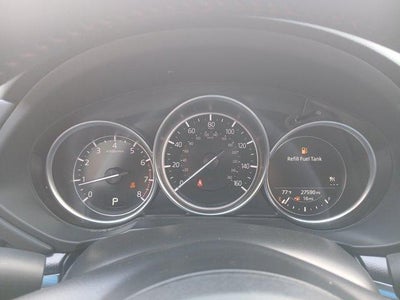 2025 Mazda Mazda CX-5 2.5 S Carbon Edition AWD