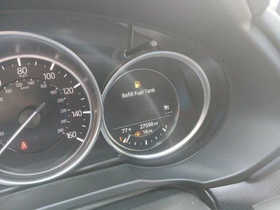 2025 Mazda Mazda CX-5 2.5 S Carbon Edition AWD