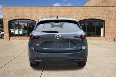 2025 Mazda Mazda CX-5 2.5 S Carbon Edition AWD