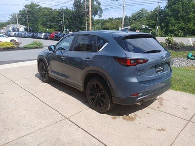 2025 Mazda Mazda CX-5 2.5 S Carbon Edition AWD