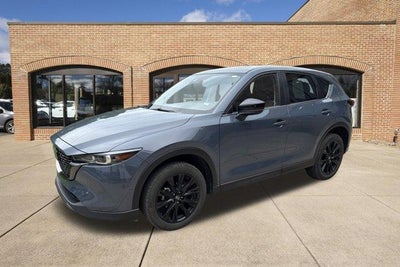 2025 Mazda Mazda CX-5 2.5 S Carbon Edition AWD