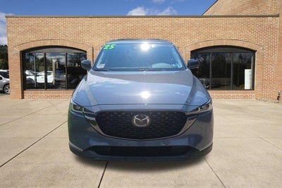 2025 Mazda Mazda CX-5 2.5 S Carbon Edition AWD