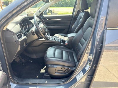 2025 Mazda Mazda CX-5 2.5 S Carbon Edition AWD