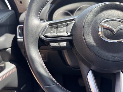 2025 Mazda Mazda CX-5 2.5 S Carbon Edition AWD