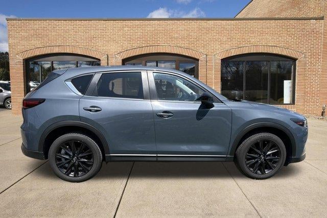 2025 Mazda Mazda CX-5 2.5 S Carbon Edition AWD