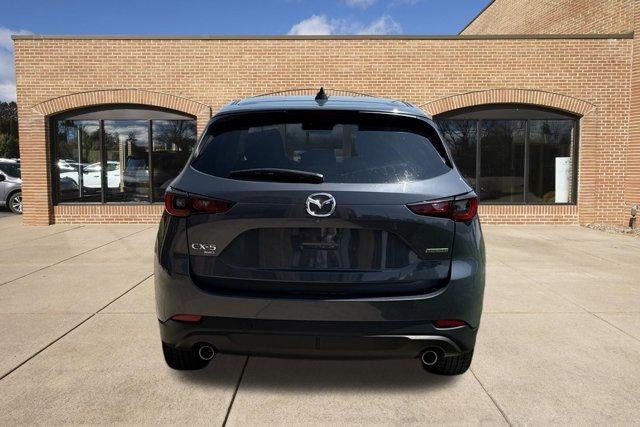 2025 Mazda Mazda CX-5 2.5 S Carbon Edition AWD