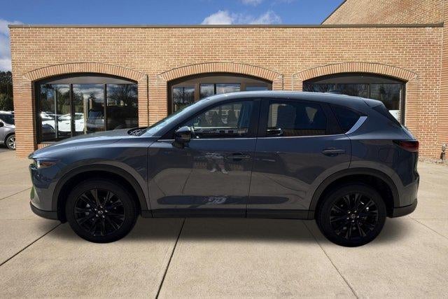 2025 Mazda Mazda CX-5 2.5 S Carbon Edition AWD