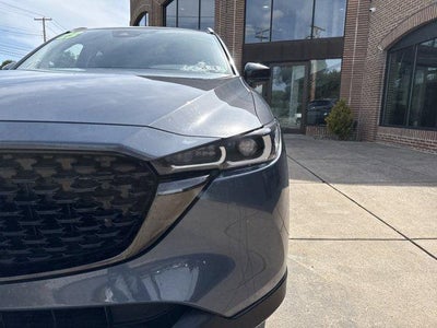 2023 Mazda Mazda CX-5 2.5 S Carbon Edition AWD