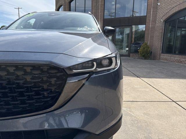 2023 Mazda Mazda CX-5 2.5 S Carbon Edition AWD
