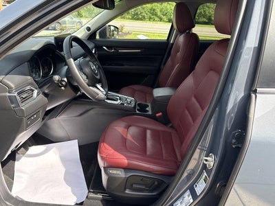 2023 Mazda Mazda CX-5 2.5 S Carbon Edition AWD