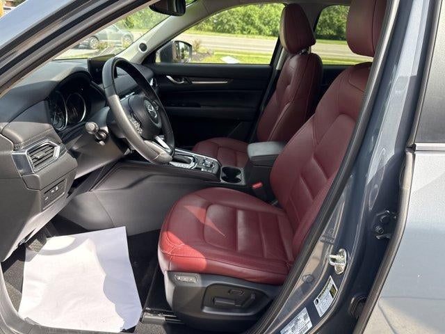 2023 Mazda Mazda CX-5 2.5 S Carbon Edition AWD
