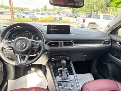 2023 Mazda Mazda CX-5 2.5 S Carbon Edition AWD