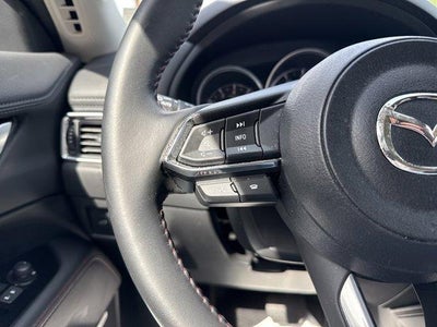 2023 Mazda Mazda CX-5 2.5 S Carbon Edition AWD