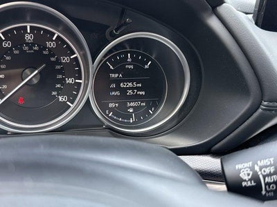 2023 Mazda Mazda CX-5 2.5 S Carbon Edition AWD