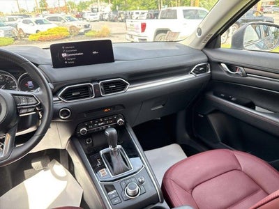 2023 Mazda Mazda CX-5 2.5 S Carbon Edition AWD
