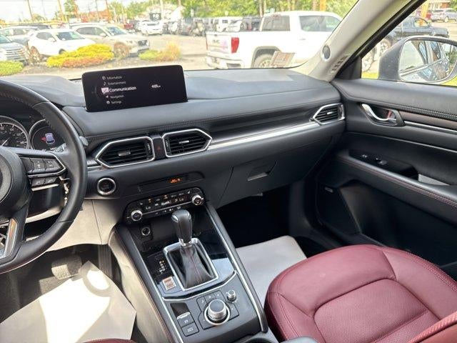 2023 Mazda Mazda CX-5 2.5 S Carbon Edition AWD
