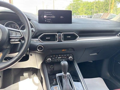 2023 Mazda Mazda CX-5 2.5 S Carbon Edition AWD