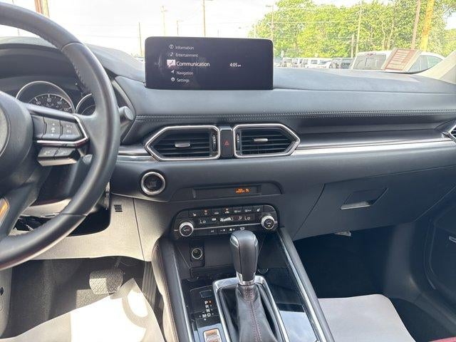 2023 Mazda Mazda CX-5 2.5 S Carbon Edition AWD