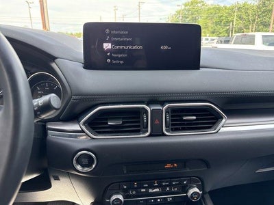 2023 Mazda Mazda CX-5 2.5 S Carbon Edition AWD