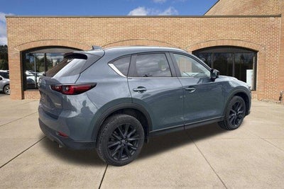 2023 Mazda Mazda CX-5 2.5 S Carbon Edition AWD