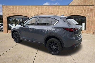 2023 Mazda Mazda CX-5 2.5 S Carbon Edition AWD