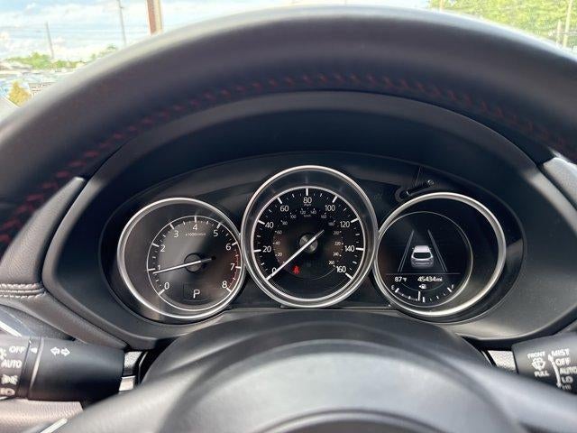 2024 Mazda Mazda CX-5 2.5 S Carbon Edition AWD