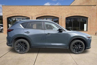 2024 Mazda Mazda CX-5 2.5 S Carbon Edition AWD