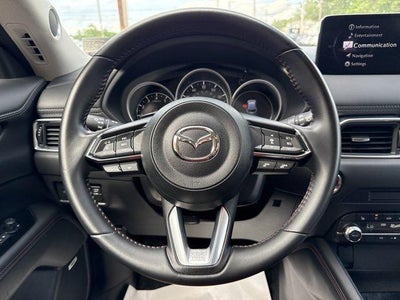 2024 Mazda Mazda CX-5 2.5 S Carbon Edition AWD