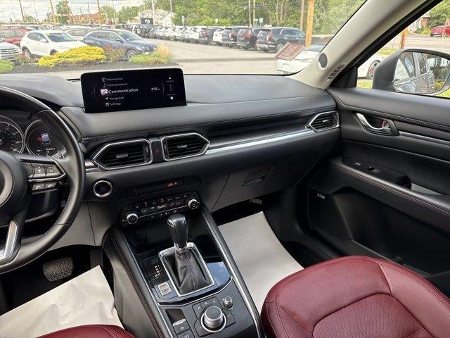 2024 Mazda Mazda CX-5 2.5 S Carbon Edition AWD