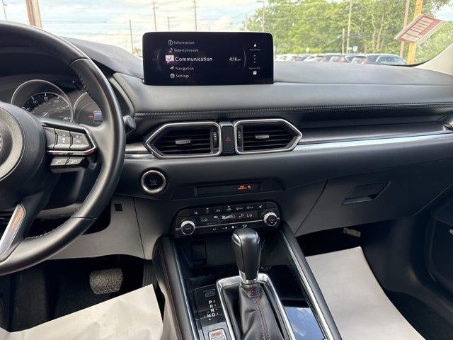 2024 Mazda Mazda CX-5 2.5 S Carbon Edition AWD