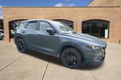 2025 Mazda Mazda CX-5 2.5 S Carbon Edition AWD