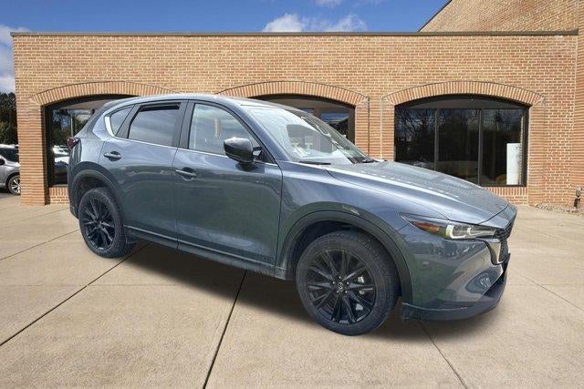 2025 Mazda Mazda CX-5 2.5 S Carbon Edition AWD