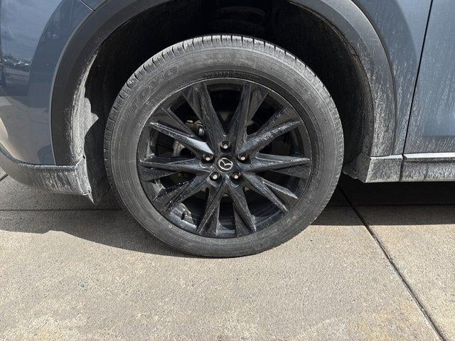 2025 Mazda Mazda CX-5 2.5 S Carbon Edition AWD