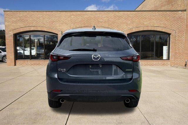 2025 Mazda Mazda CX-5 2.5 S Carbon Edition AWD