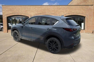 2025 Mazda Mazda CX-5 2.5 S Carbon Edition AWD