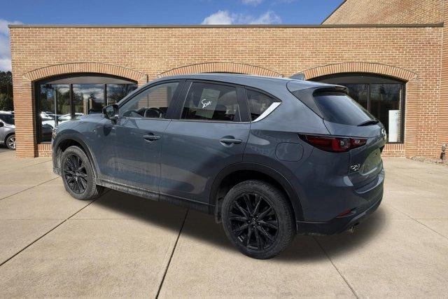 2025 Mazda Mazda CX-5 2.5 S Carbon Edition AWD