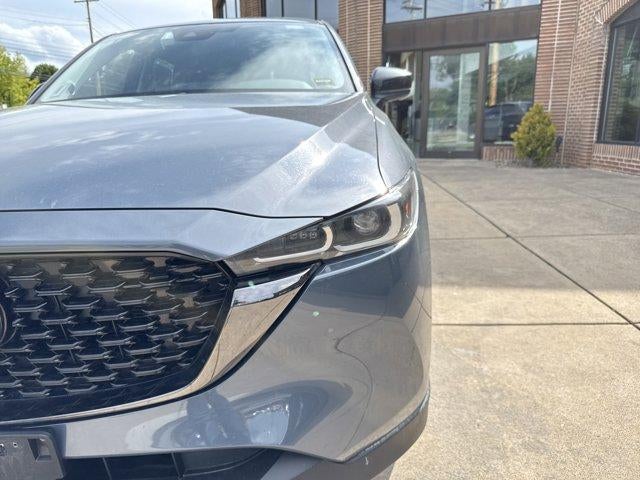 2025 Mazda Mazda CX-5 2.5 S Carbon Edition AWD