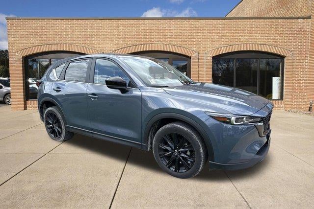 2025 Mazda Mazda CX-5 2.5 S Carbon Edition AWD