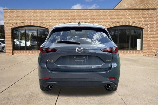 2025 Mazda Mazda CX-5 2.5 S Carbon Edition AWD