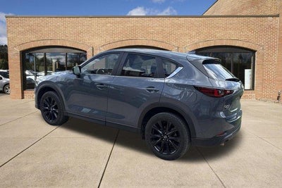 2025 Mazda Mazda CX-5 2.5 S Carbon Edition AWD