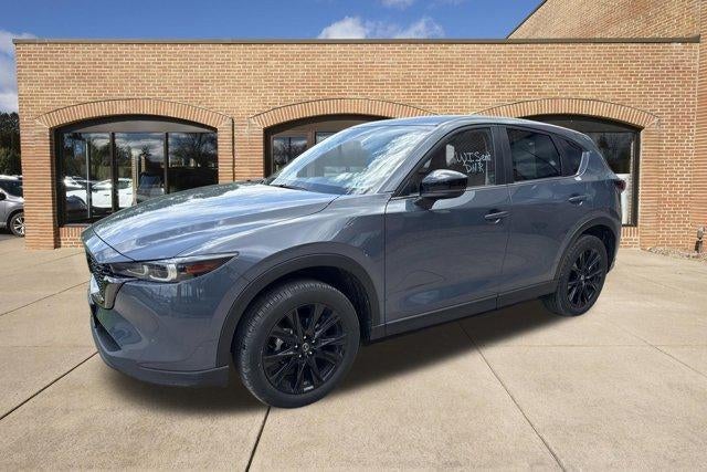 2025 Mazda Mazda CX-5 2.5 S Carbon Edition AWD