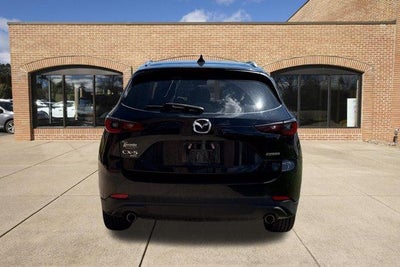 2023 Mazda Mazda CX-5 2.5 S Premium Package AWD