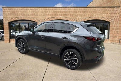 2023 Mazda Mazda CX-5 2.5 S Premium Plus Package AWD