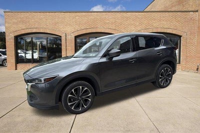2023 Mazda Mazda CX-5 2.5 S Premium Plus Package AWD